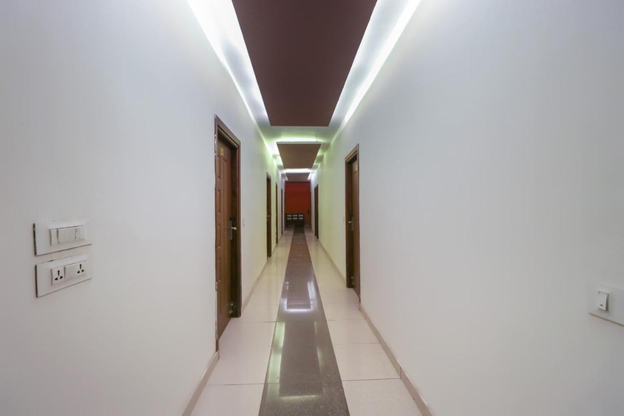 Townhouse 765 The Grace Hotel Patiāla Kültér fotó