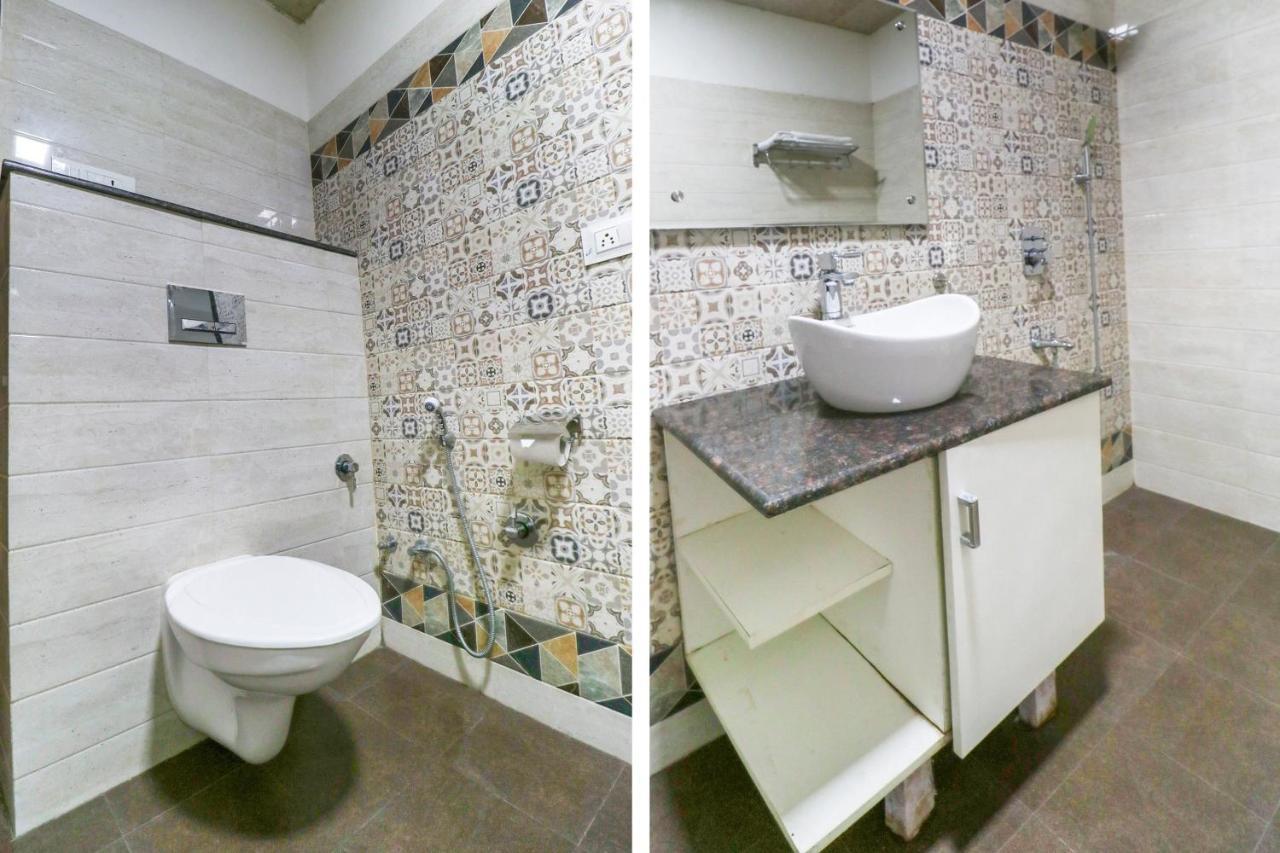 Townhouse 765 The Grace Hotel Patiāla Kültér fotó