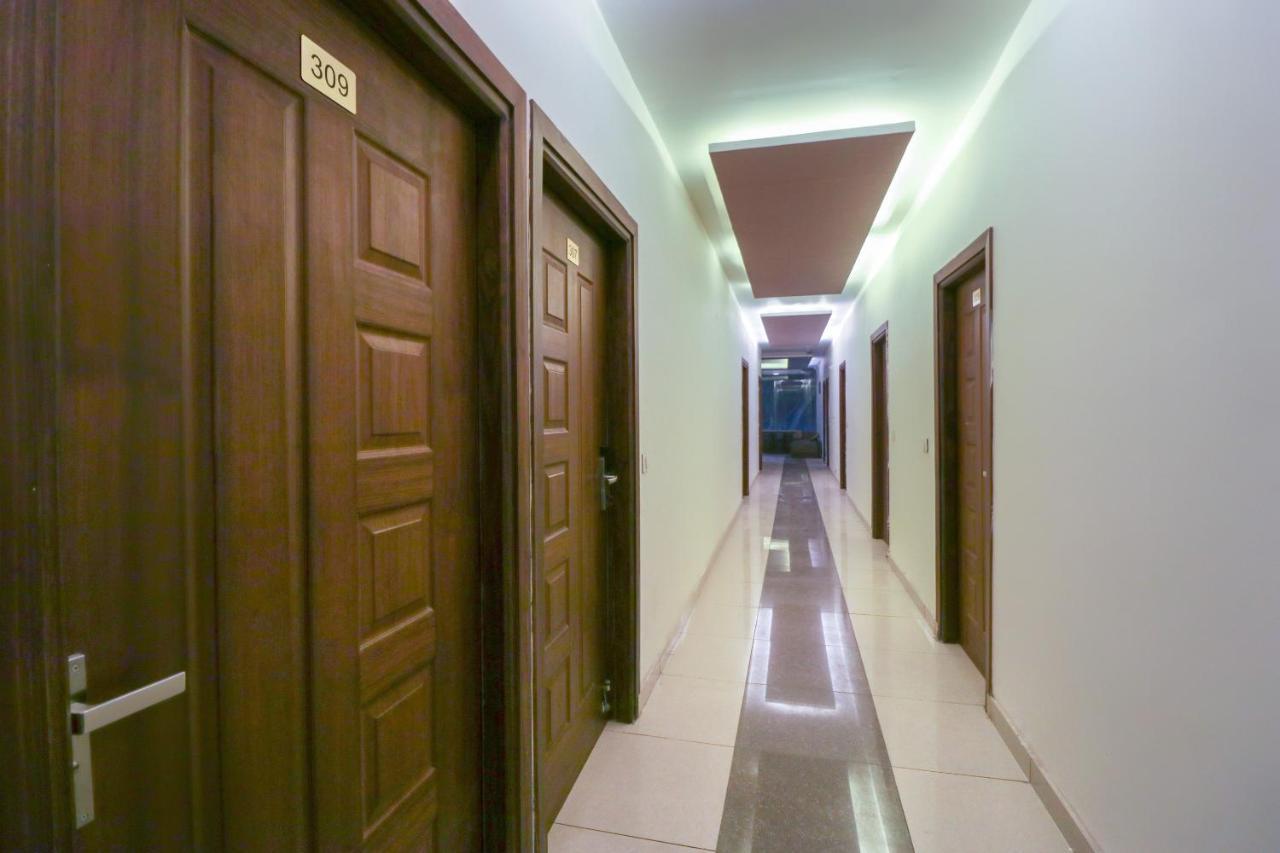 Townhouse 765 The Grace Hotel Patiāla Kültér fotó