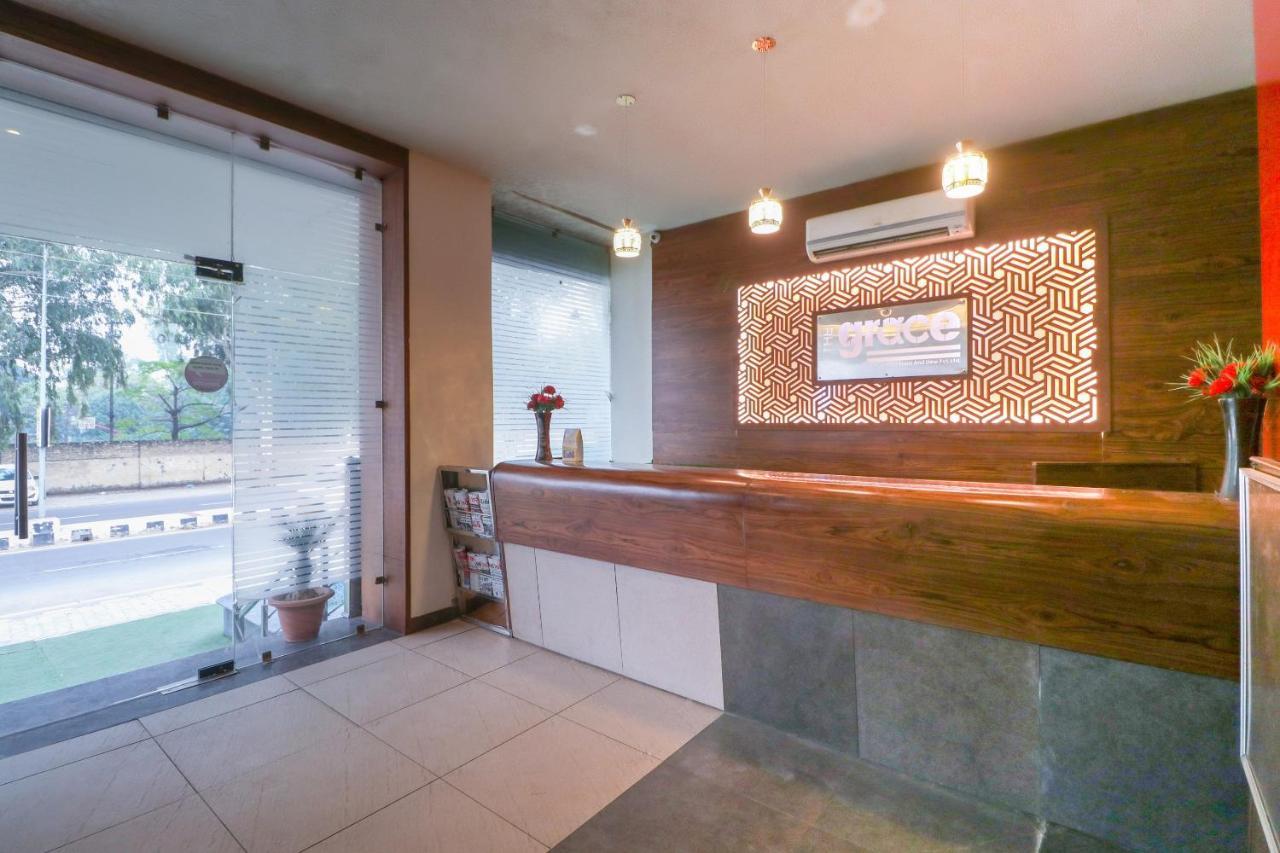Townhouse 765 The Grace Hotel Patiāla Kültér fotó