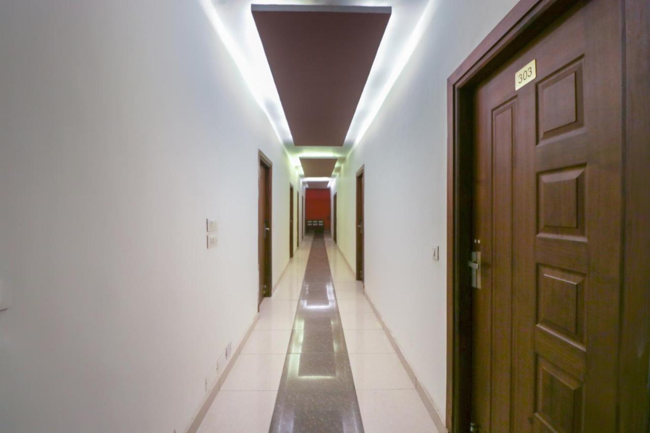 Townhouse 765 The Grace Hotel Patiāla Kültér fotó