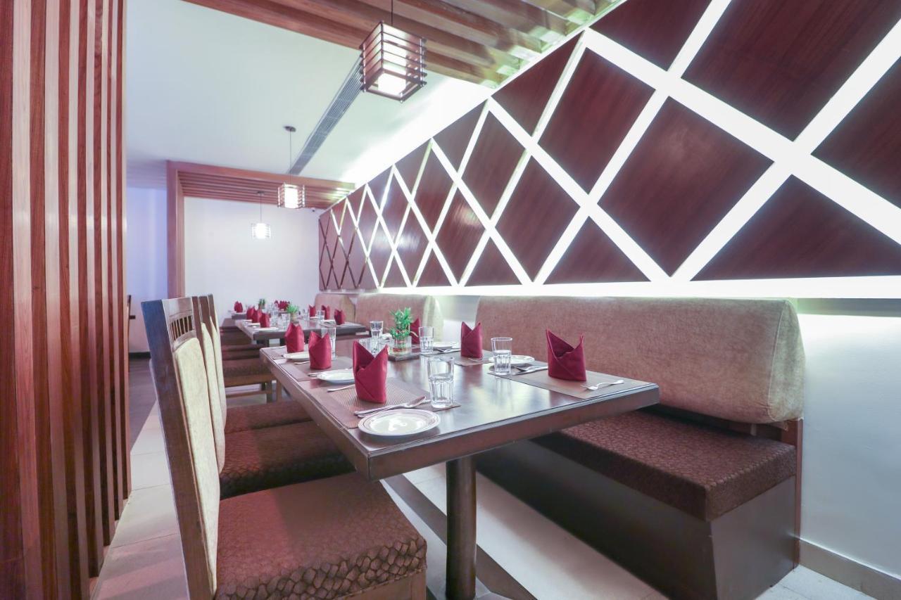 Townhouse 765 The Grace Hotel Patiāla Kültér fotó